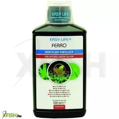 Easy-life ferro vastartalmú akváriumi növénytáp 500ml