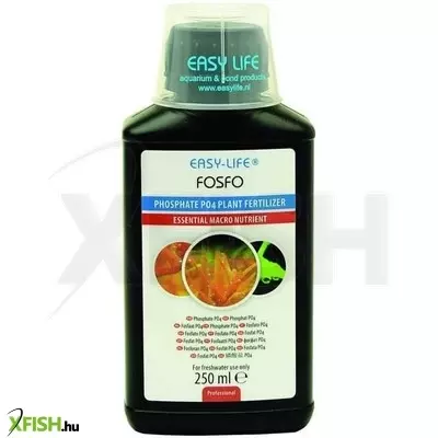Easy-life fosfo akváriumi makro növénytáp 250ml