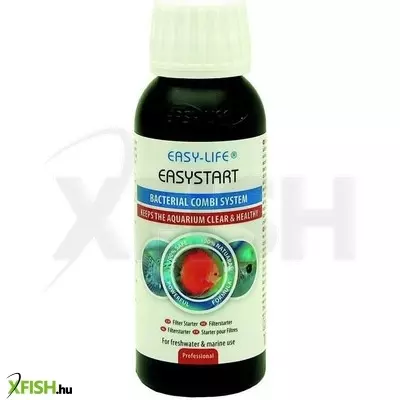 Easy-life easystart szűrőindító élőflóra akváriumba 100ml