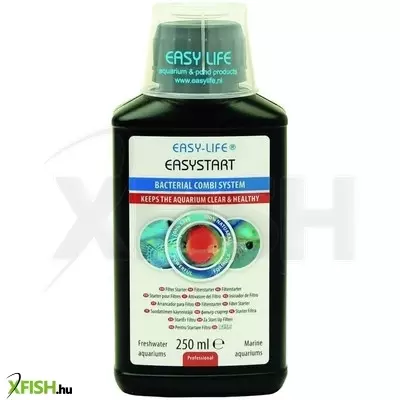 Easy-life easystart szűrőindító élőflóra akváriumba 250ml