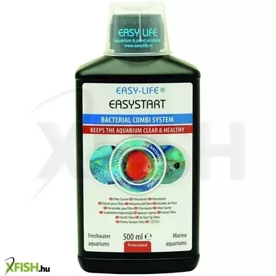 Easy-life easystart szűrőindító élőflóra akváriumba 500ml