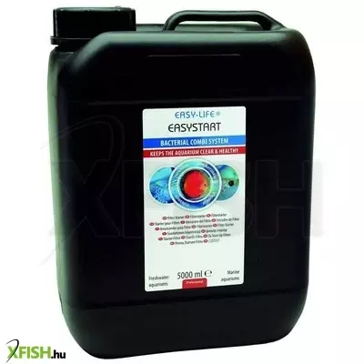 Easy-life easystart szűrőindító élőflóra akváriumba 5 liter