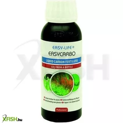 Easy-life easycarbo folyékony co2 akváriumi növényeknek 100ml