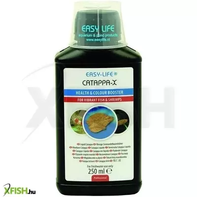 Easy-life catappa-x akváriumi vízkezelő 250ml