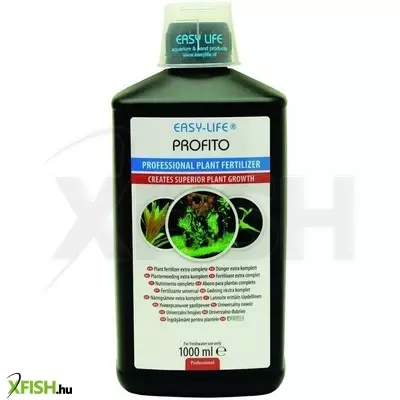 Easy-life profito akváriumi növénytápsó 1 liter
