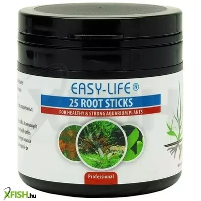Easy-life root sticks akváriumi növénytáp rudacska 25db