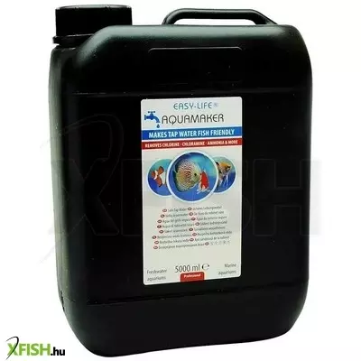 Easy-life aquamaker akváriumi és kerti tavi vízkezelő 5 liter