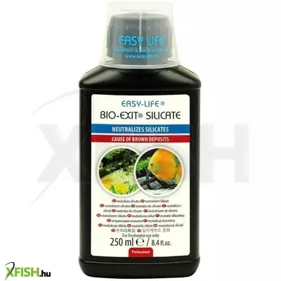 Easy-life bio-exit silicate akváriumi algagátló 250ml