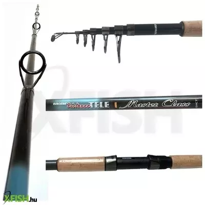 eurostar master class tele pontyozó bot 300cm 60-160g