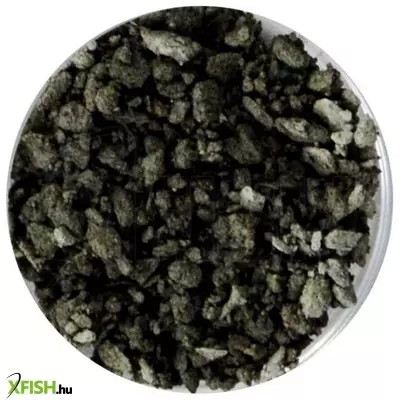 Szer-ber team fekete bazalt aljzatkavics akváriumba 5kg, 5-8mm