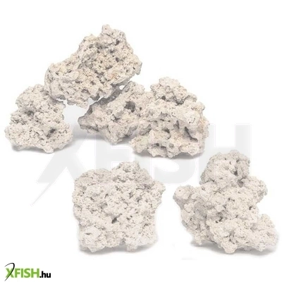 Aquadeco korall szikla természetes dekoráció tengeri akváriumba (kg)