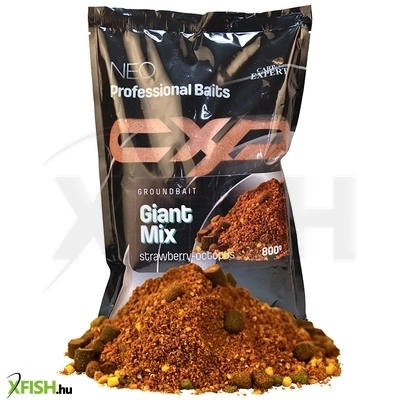Carp Expert Neo Groundbait Giant Mix Mangó 800g