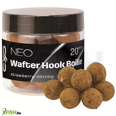 Carp Exper Neo Wafter Horog Bojli Hal Fokhagyma 20mm 70g
