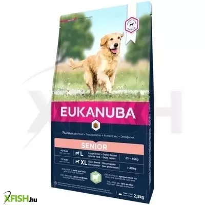 Eukanuba Adult Lamb & Rice Large kutyatáp 2,5kg