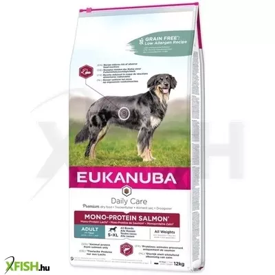 Eukanuba Adult Dog Mono Protein Lazac 2,3kg