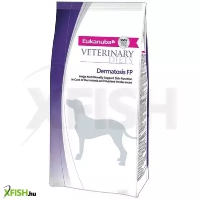 Eukanuba EVD Dog Dermatosis kutyatáp 12kg