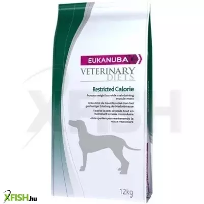 Eukanuba EVD Dog Restricted Calories kutyatáp 12kg
