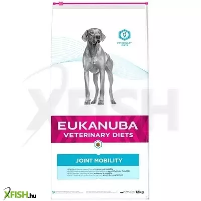 Eukanuba EVD Dog Joint Mobility kutyatáp 12kg