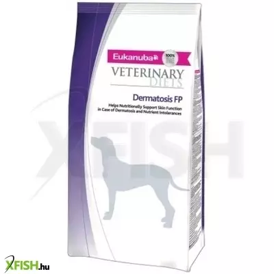 Eukanuba EVD Dog Dermatosis kutyatáp 5kg