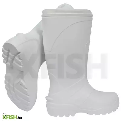 Camminare Explorer Eva Habosított Műanyag Horgász Csizma -30C Fehér 39-es