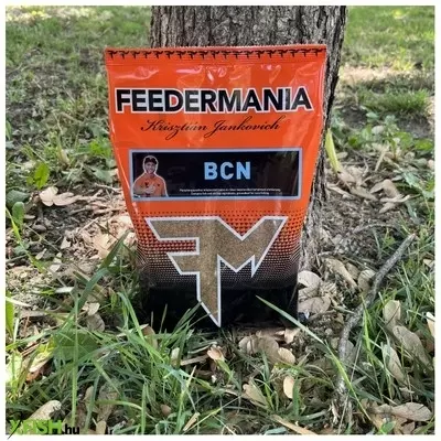 feedermánia groundbait etetőanyag bcn 600g