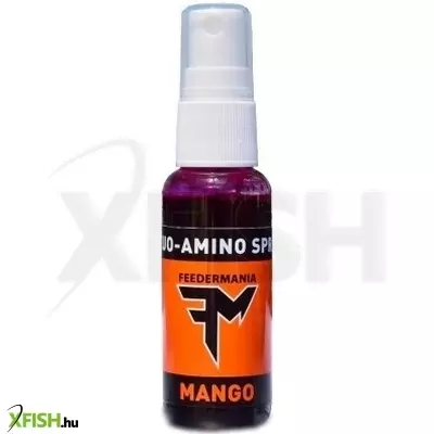 Feedermánia Fluo Amino Aroma Spray Mangó 30Ml