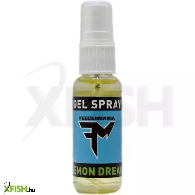 Feedermánia Gel Spray Lemon Dream 30 Ml