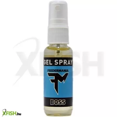 Feedermánia Gel Spray Boss 30 Ml