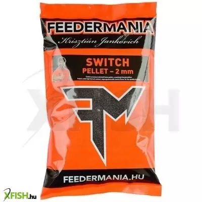 Feedermánia Etető Pellet, Switch 2Mm 800g