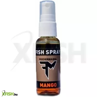 Feedermánia Fish Horgász Aroma Spray Halas Mangó 30Ml
