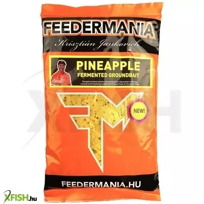 Feedermánia Fermented Pineapple Ananász Etetőanyag 800 g