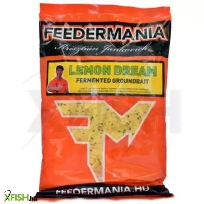 Feedermánia Fermented Lemon Dream Etetőanyag 900 g