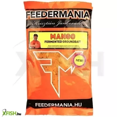 Feedermánia Fermented Mango Etetőanyag 800 g