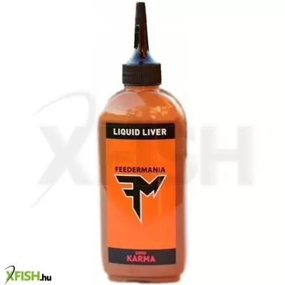 Feedermánia Liquid Liver Locsoló Monster 200 ml