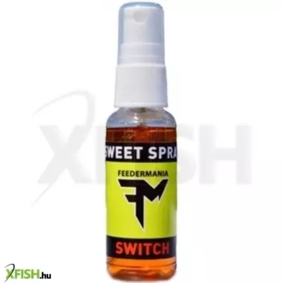 Feedermánia Sweet Horgász Aroma Spray Switch Gyümölcs 30Ml