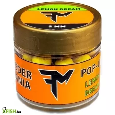 Feedermánia Pop-Up Bojli 9 Mm 14 g Lemon Dream