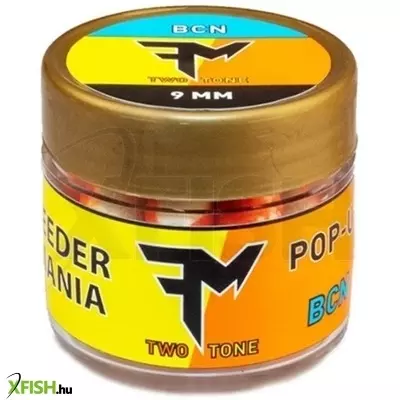 Feedermánia Pop-Up Bojli Two Tone 9 Mm 14 g Bcn