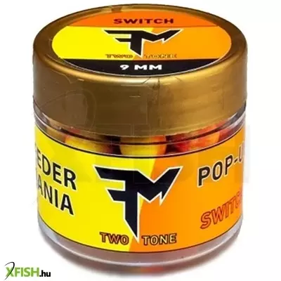 Feedermánia Pop-Up Bojli Two Tone 9 Mm 14 g Switch