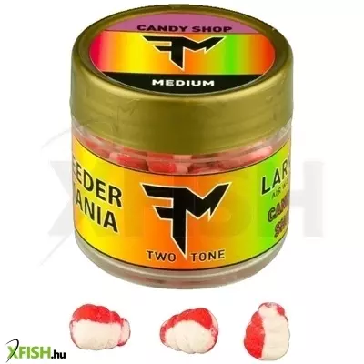Feedermánia Larva Air Wafters Method Csali Two Tone Candy Shop Medium 16g