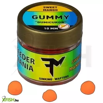 Feedermánia Gumicukor Csali 10 Mm Sweet Mango Édes Mango 25 g