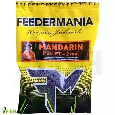 Feedermánia Method Pellet Mix 2 mm Mandarin 700 g