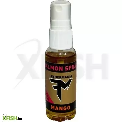 Feedermánia Aroma Spray Lazac Mangó 30ml