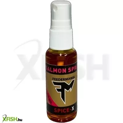 Feedermánia Aroma Spray Lazac Fűszer 30ml