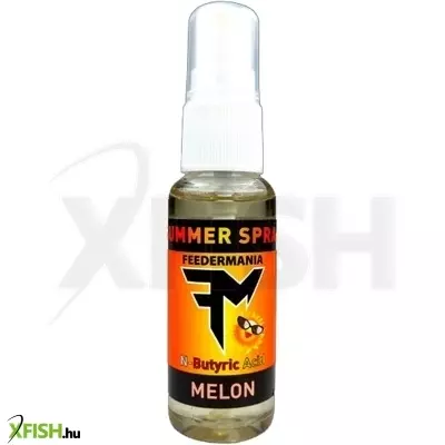 Feedermánia Summer Aroma Spray N-Butyric Acid + Melon Vajsav Dinnye 30 ml
