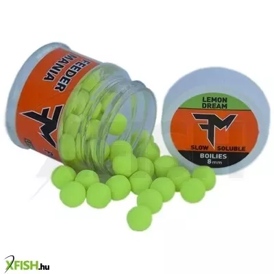 Feedermania Pop-Up Boilies 8 Mm Lemon Dream 15 Gr