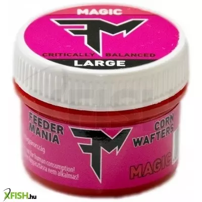 Feedermánia Corn Wafters Magic - Medium (12Szem/Tégely)