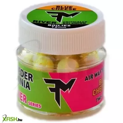 Feedermánia Air Wafters Two Tone Lebegő csali 12 Mm River Kék sajt