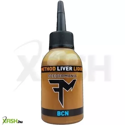Feedermánia Method Liver Liquid Májkivonatos Aroma Bcn 75ml