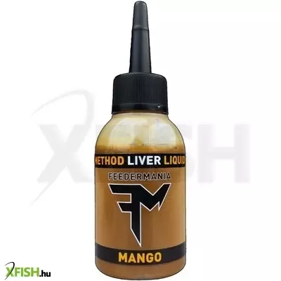 Feedermánia Method Liver Liquid Májkivonatos Aroma Mangó 75ml