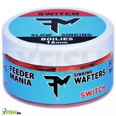 Feedermánia Sinking Wafters 16Mm, 50g, Switch